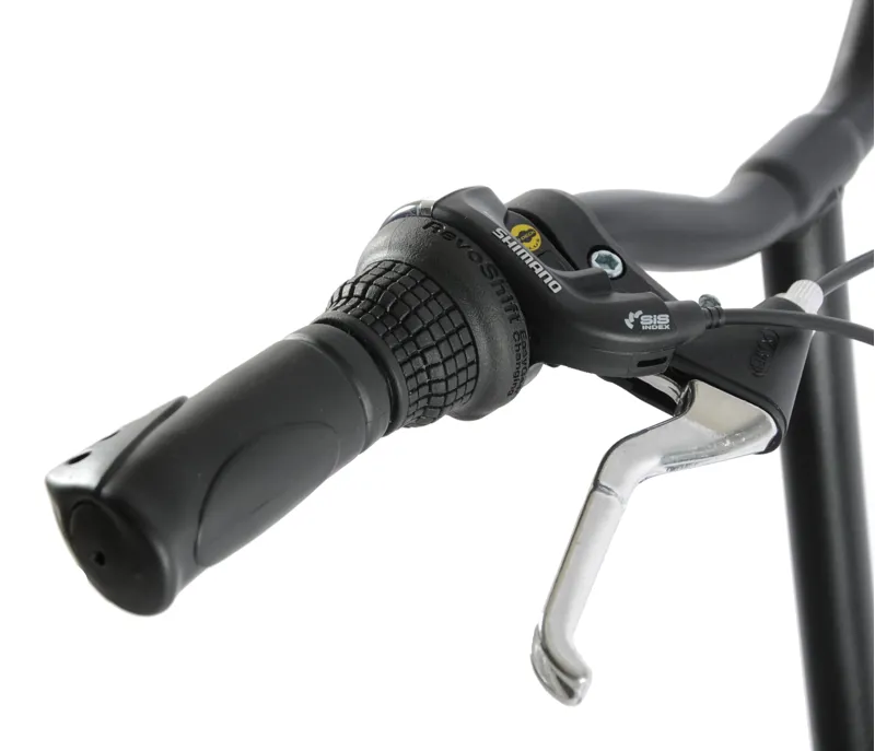 Ammaco Pakka Metro 20 Inch Wheel Folding Bike Black-9